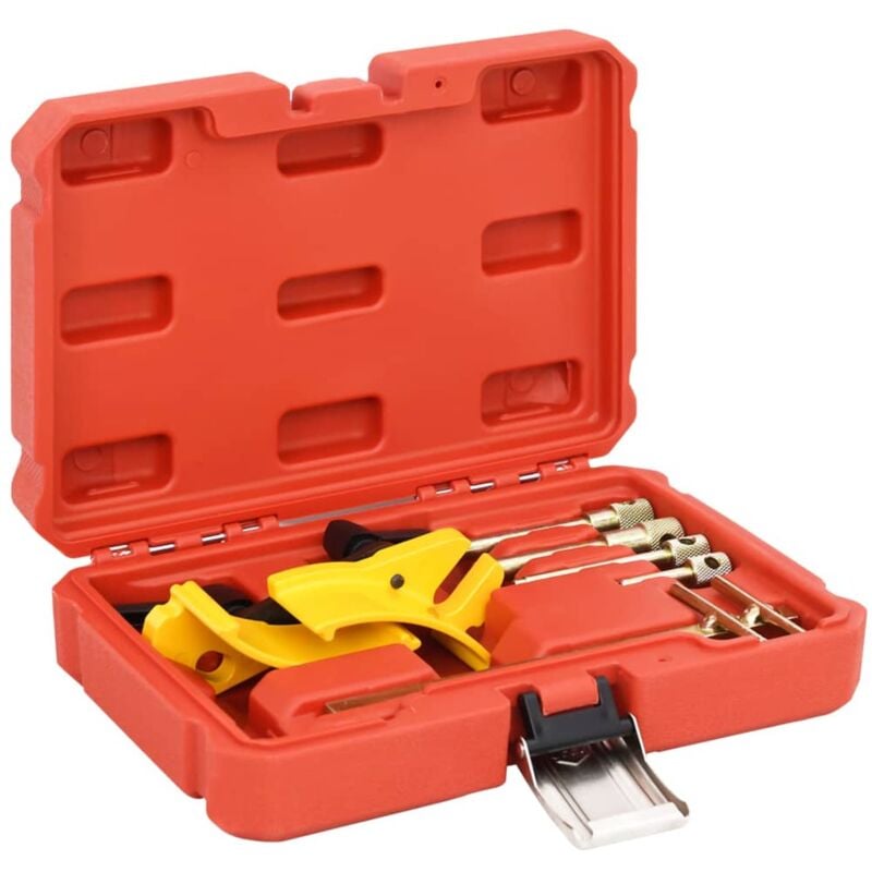 Vidaxl - Outils de calage moteur pour Renault/Opel/Volvo/Mitsubishi/Chrysler