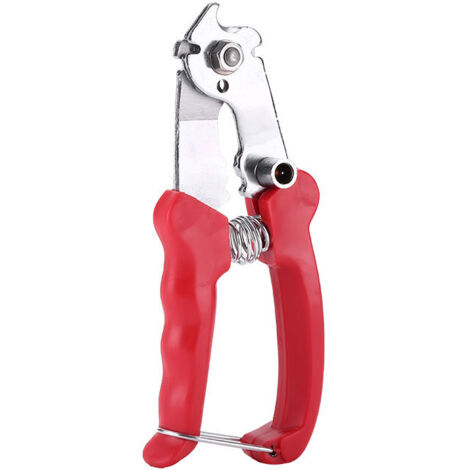 Outils de coupe de câble de vélo, coupe-câble de frein de VTT, outil de réparation de rayons de vélo multifonctionnel robuste