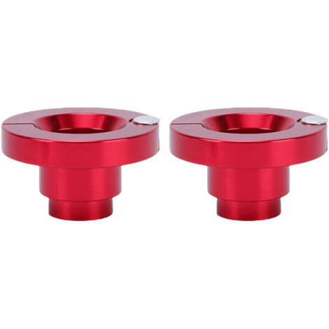 Outils de Déconnexion de Ligne de Refroidisseur d' de Transmission, Alliage d'aluminium de Tailles 3/8 Pouces et 1/2 Pouces pour Véhicules et