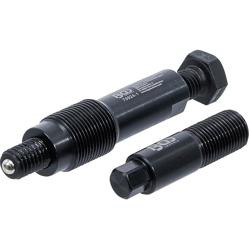 Bgs Technic - outils de démontage de poulie de vilebrequin pour ford ecoblue 2.0 l bgs 70924-1
