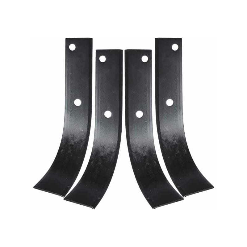 Outils de fraises type labour ø 360 mm l 240 mm 2 paires