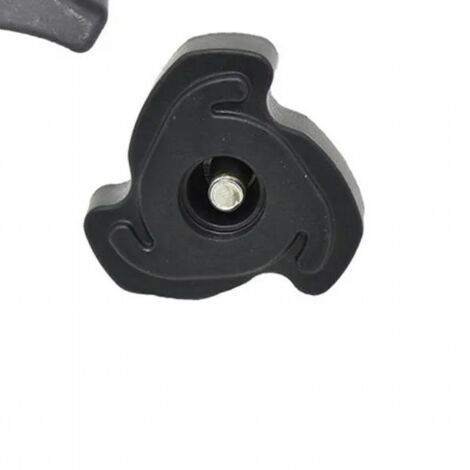 Outils de jardin boulons de remplacement de tondeuse à gazon Weibon Dalong forme de fleur de prunier Honda vert moyen