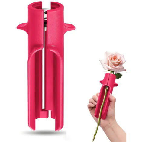 Outils de jardin, outils de jardinage, nettoyeurs de fleurs, compositions florales, fournitures de fleuriste efficaces et professionnelles, convenant aux fleuristes/particuliers/jardiniers, lot de 3, 