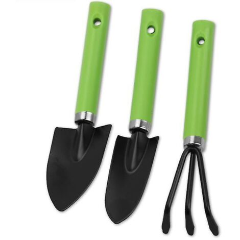 Outils de jardin portatifs-Ensoleillé