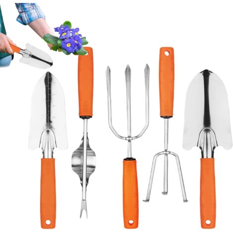 Outils de jardin pour femmes - Accessoires portables Outils funéraires -