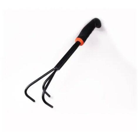 Outils de jardinage cultivateur à trois dents