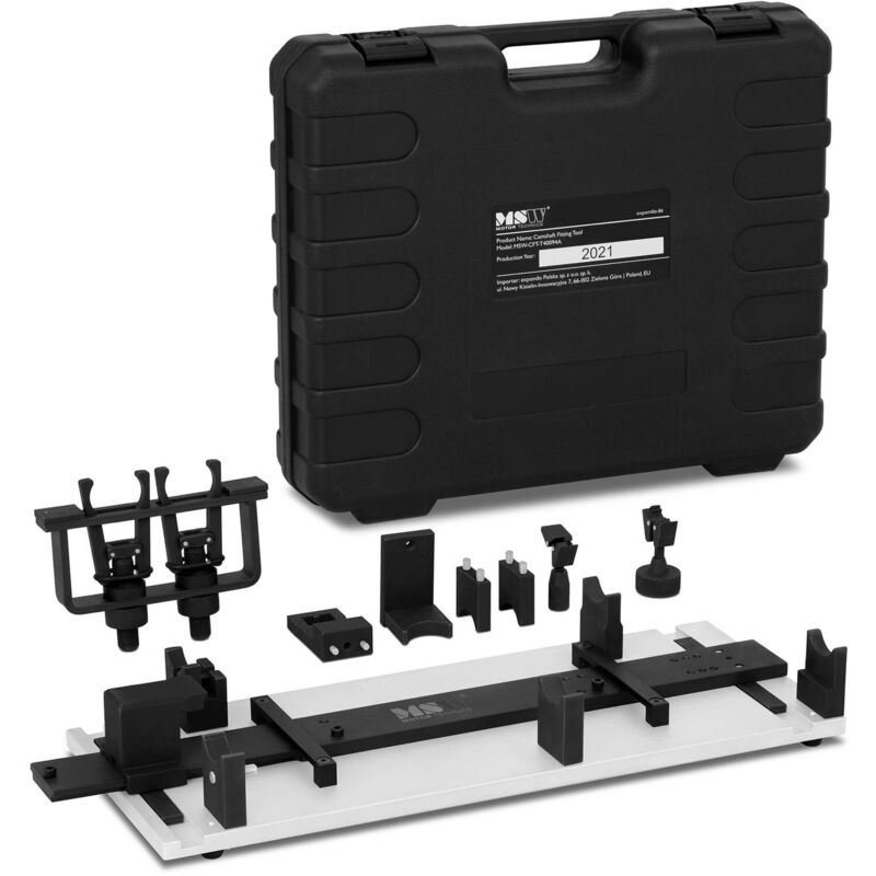 Outils de montage d'arbre à cames 9 Pièces Pour Audi Porsche Seat Skoda VW