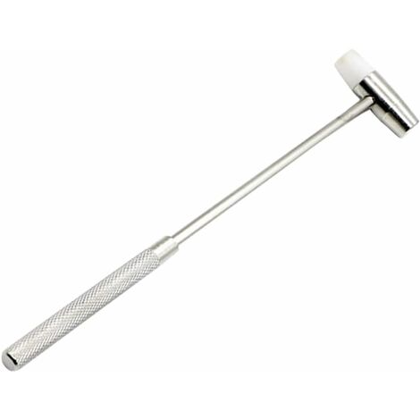 Outils de Réparation de Montre, Marteau D'horloger, 1pc Métal Mini Maillet Marteau à Ongles pour Outillage à Main Réparation Usage Domestique/Montre de Petits Marteaux Outils.