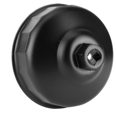 Outils de retrait de capuchon de boîtier de clé de filtre à huile 86mm 16 cannelures adaptées pour 128I/135i/135is/228i/320i