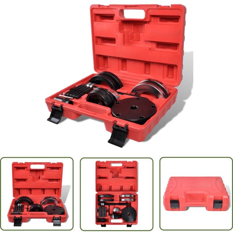 Outils de roulement de roue avant 85 mm pour vw T5 Touareg roues 16' - Outil De Roulement De Roue - Roulement De Roue - Outil Mécanique - vw T5