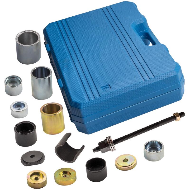 Maxpeedingrods - Outils de roulement en caoutchouc d'extracteur de roulement Silentbloc pour bmw