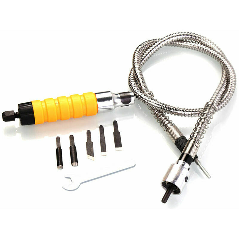 Lucky-88 - Outils de sculpture sur bois électriques, stylo à découper, ciseau à bois