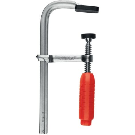 Outils de serrage dedra 12A122 acier 160 x 80 mm