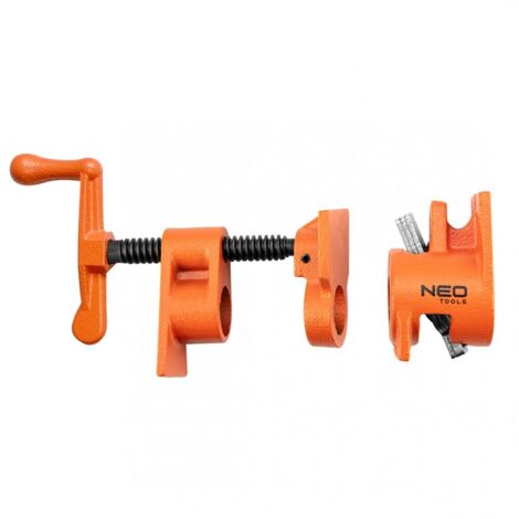 Outils de serrage neo-tools 45-496 acier force 800 kg