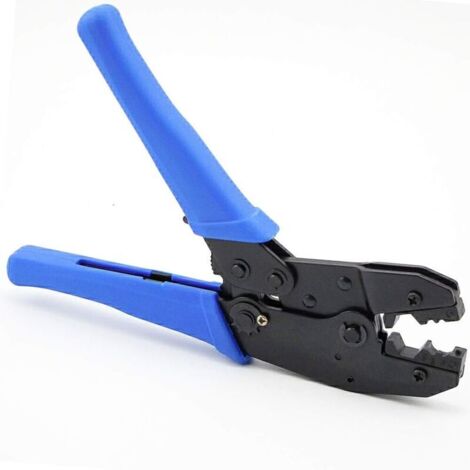 Outils de sertissage pour connecteur câble coaxial RF, outil à sertir hexagonal pour tous les câbles de type 400