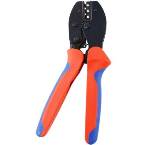 Outils de sertissage solaire pour câble PV AWG26-10 2,5/4/6 mm²
