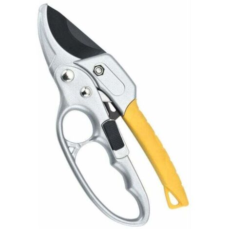 Outils de taille-haie d elagage de branche de ciseaux jardinage decoupage cisailles en acier a haut carbone