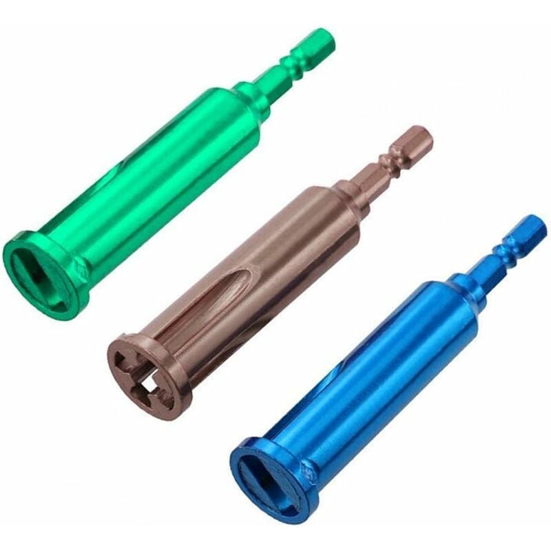 Aougo - Outils de Torsion de Fil, connecteur de câble dédié, Outil de Fil de Torsion Professionnel Pas Facilement cassé, pour dénuder et tordre Le