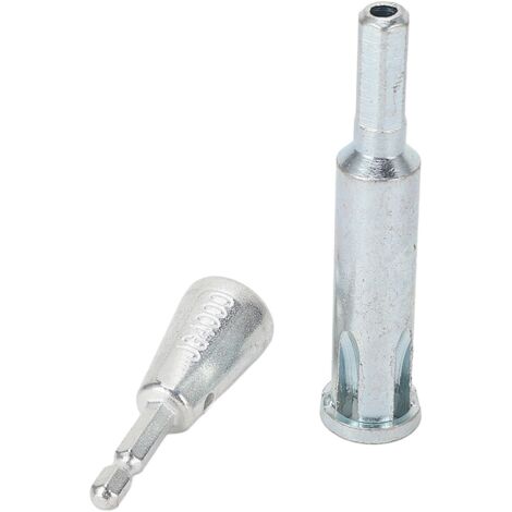 Outils de torsion de fil, dénudeur de fil et torsadeur Outil de torsion de fil à connecteur rapide pour perceuses-visseuses électriques, accessoires d'outils électriques Dénudage