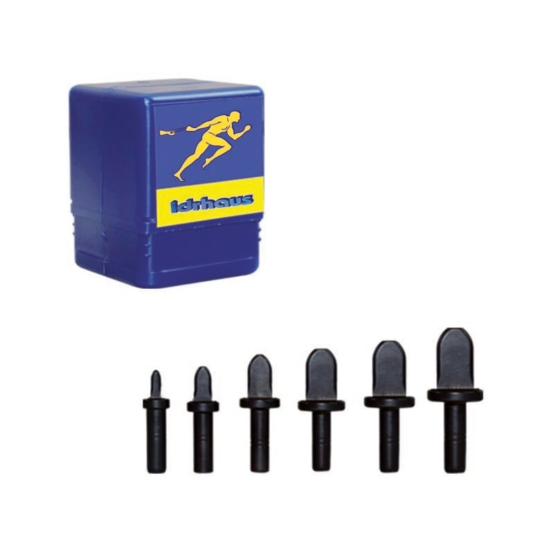 Kit Spin Allargatubi 6-10-12-16-18-22 mm - Idrhaus