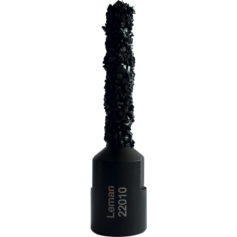 Leman - Fraise à déjointoyer carbure mortier Classic ø 6 Long. 50 Alésage M14