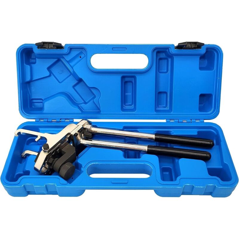 Outils d'Installation de Retrait de Ressort de Pression de Soupape, Compatible avec BMW N13 N20 N26 N51 N52 N53 N54 N55, Dépose du Ressort de Torsion