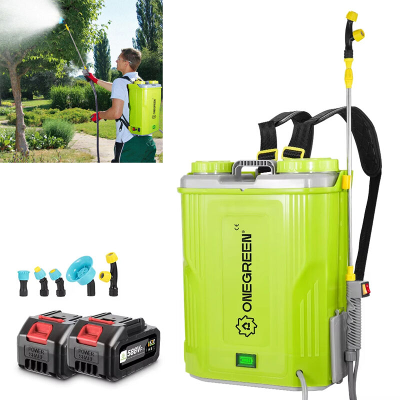 Bien choisir ses outils de bricolage sans se tromper 38 outils électriques d'irrigation de pulvérisation de jardin de 80psi 20L,