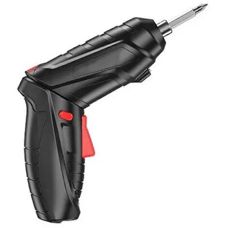 Outils électriques pour l'entretien et la réparation de la maison Mini perceuse électrique Comme illustré
