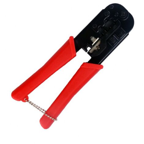 Outils gembird rj45/rj12/rj11 universal modular press