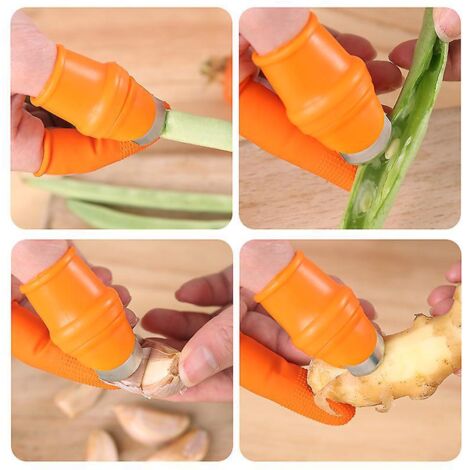 outils Jardinage Pour Carr Potager Et Jardin (lot De 12) - Outillage De Jardin Pour Couper Les Legumes, Cisaille A Gazon - Accessoire Jardin Potag