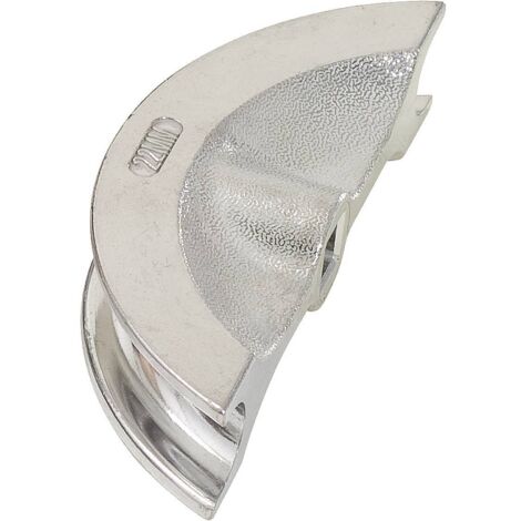 Outils KS Forme de pliage 12 mm, aluminium