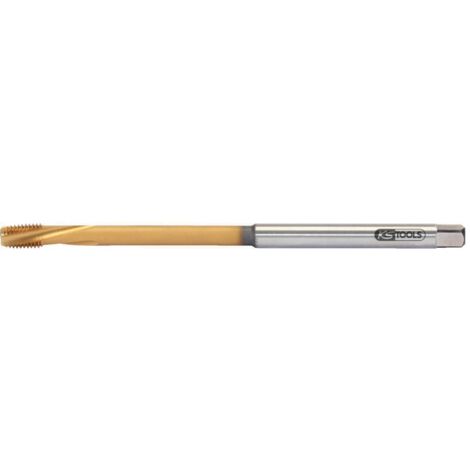 Outils KS Tools Taraudage à gauche, M7, TIN