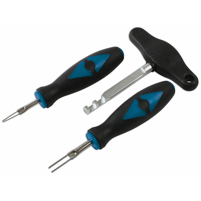 Laser Tools - outils laser 7293 de pose depose connecteurs electriques vw audi seat