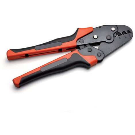 Outils Mécaniques à Pinces pour Cosse de Câble et Joints Isolants 1.5 - 10 mmq