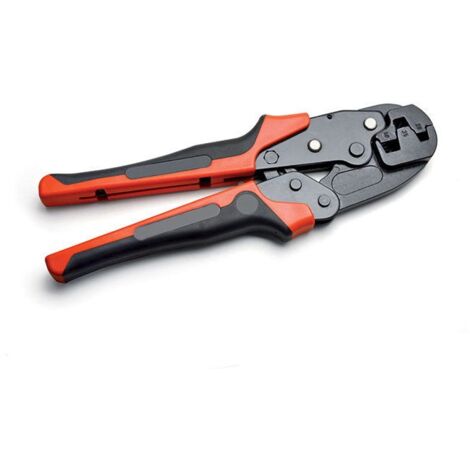 Outils Mécaniques à Pinces pour Embouts Nus et Isolants 25 - 35 - 50 mmq