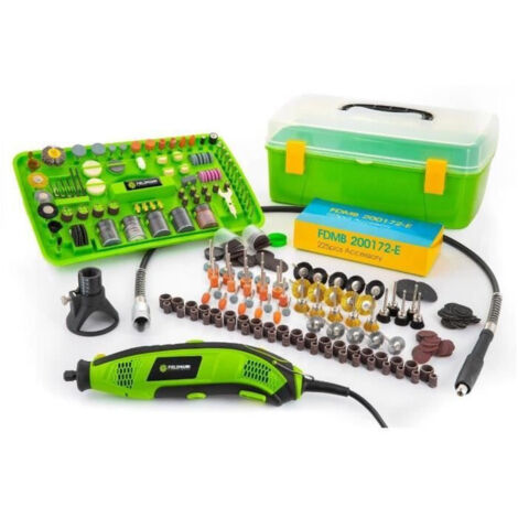 Outils multifonctions électrique - Fieldmann - FDMB 200172-E