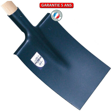 OUTILS PERRIN Bêche Bretagne 30 tranchant droit sans manche