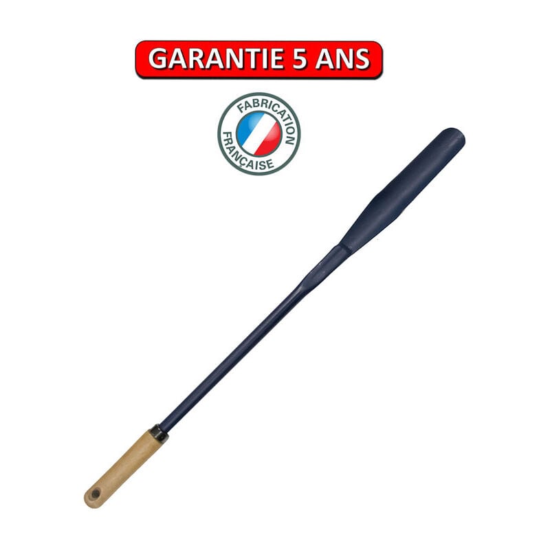 Outils Perrin - Bêche standard avec polie devant - manche béquille - 28 cm
