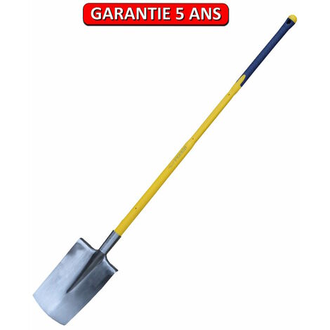 OUTILS PERRIN Dame carré avec manche droit - 1.10 M