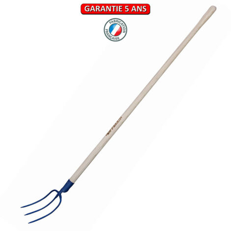 OUTILS PERRIN Fourche a balle à douille 3 dents emmanché