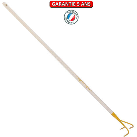 OUTILS PERRIN Griffe piocheuse manche 130cm - Miel