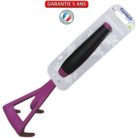 OUTILS PERRIN Griffe polyamide - Framboisine