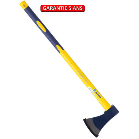 OUTILS PERRIN Hache tout usage manche composite
