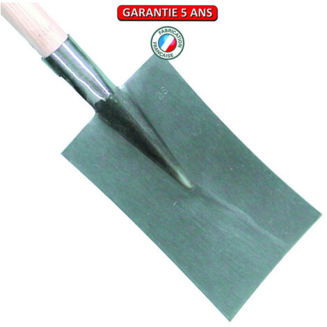 OUTILS PERRIN Louchet Amiens de 28 cm sans manche