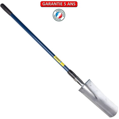 OUTILS PERRIN Louchet Benelux de 36 manche composite