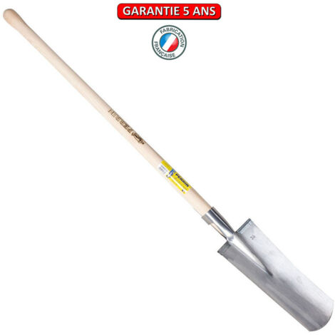 OUTILS PERRIN Louchet Benelux de 36 manche pomme