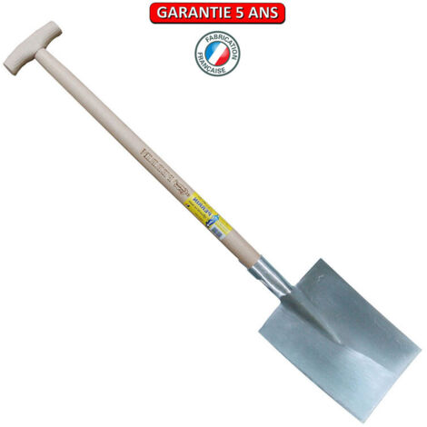 OUTILS PERRIN Louchet Bresse de 30 manche en T