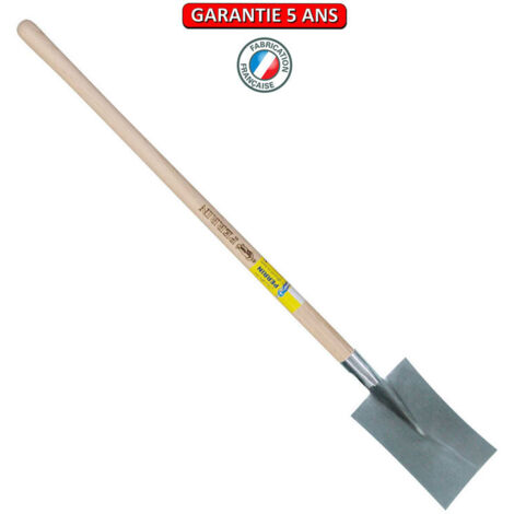 OUTILS PERRIN Louchet maçon de 32 cm emmanché