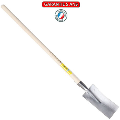 OUTILS PERRIN Louchet Nord de 28 cm emmanché