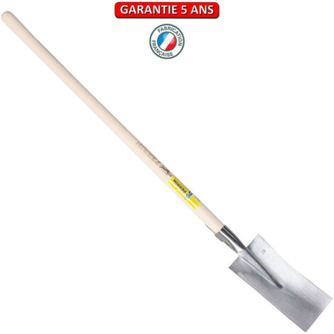 OUTILS PERRIN Louchet Nord de 30 cm emmanché